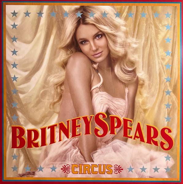 Britney Spears – Circus (red)